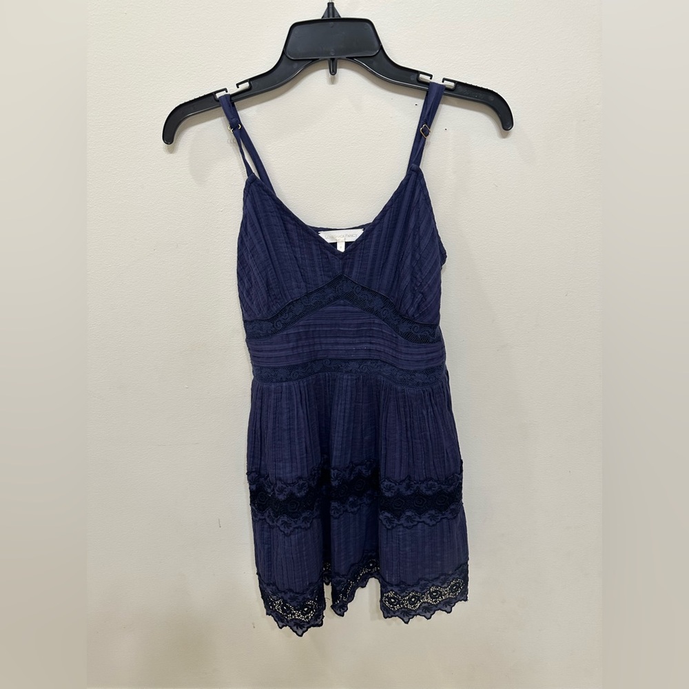 Love Shack Fancy (Cinnamon Mini Dress)